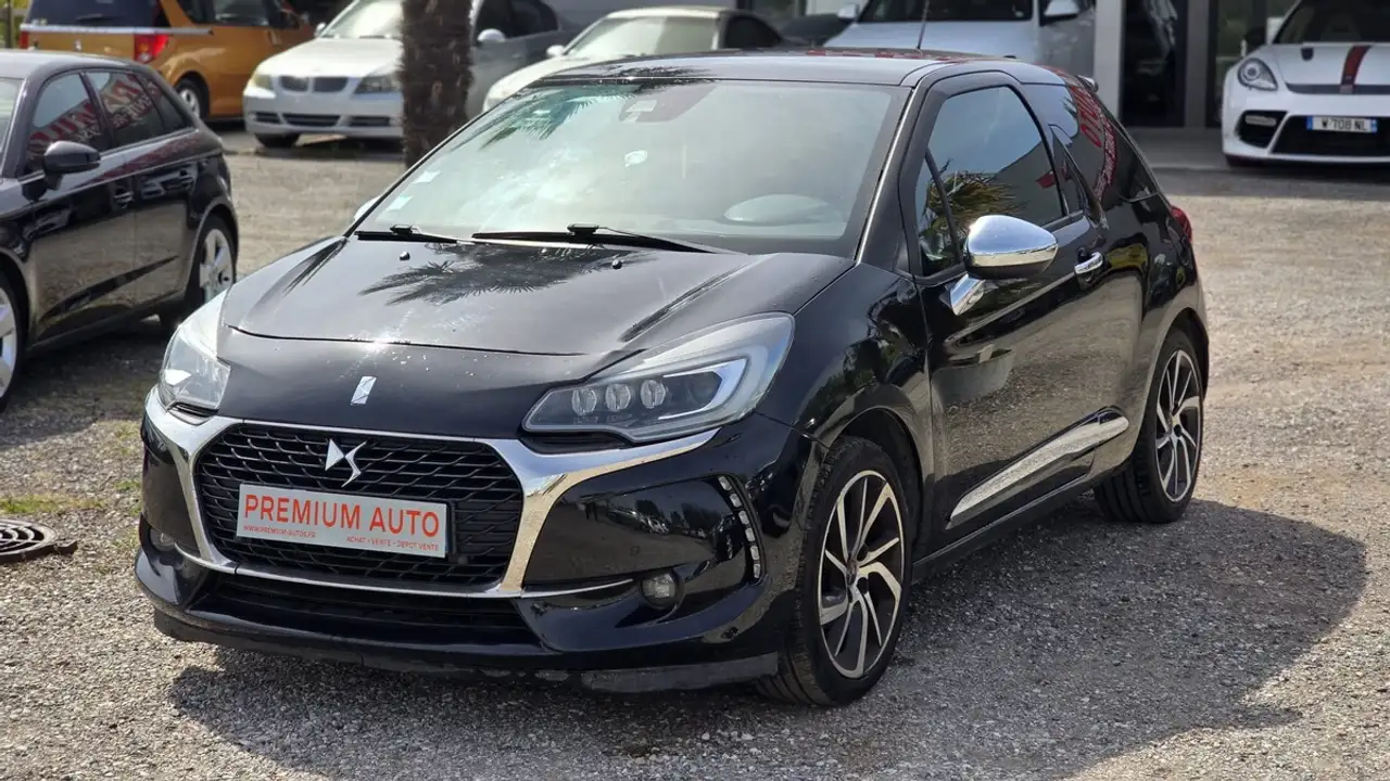 Citroen DS3 - 1.6 BlueHDi 120ch - Sport Chic - 3p (5