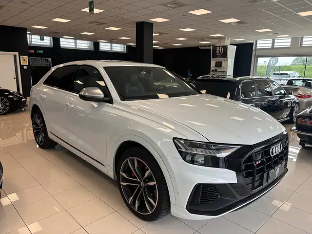 Audi SQ8 SQ8 - IVA - MOTORE SOSTITUITO -