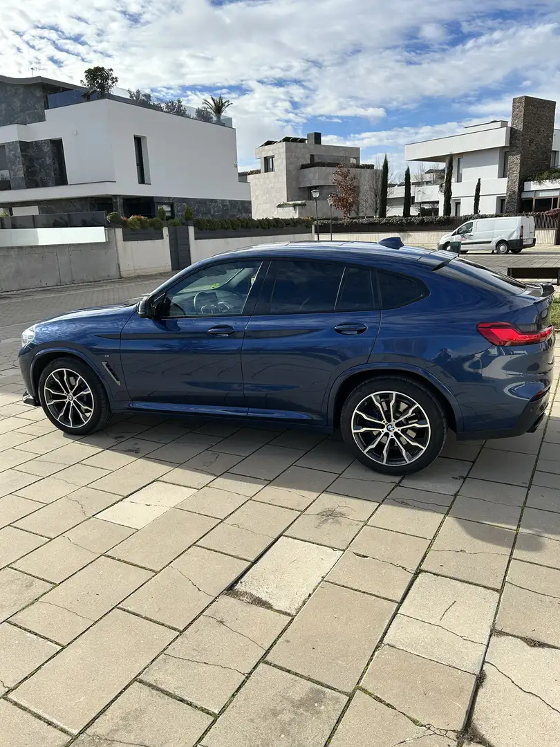 BMW X4 M M40i - 2