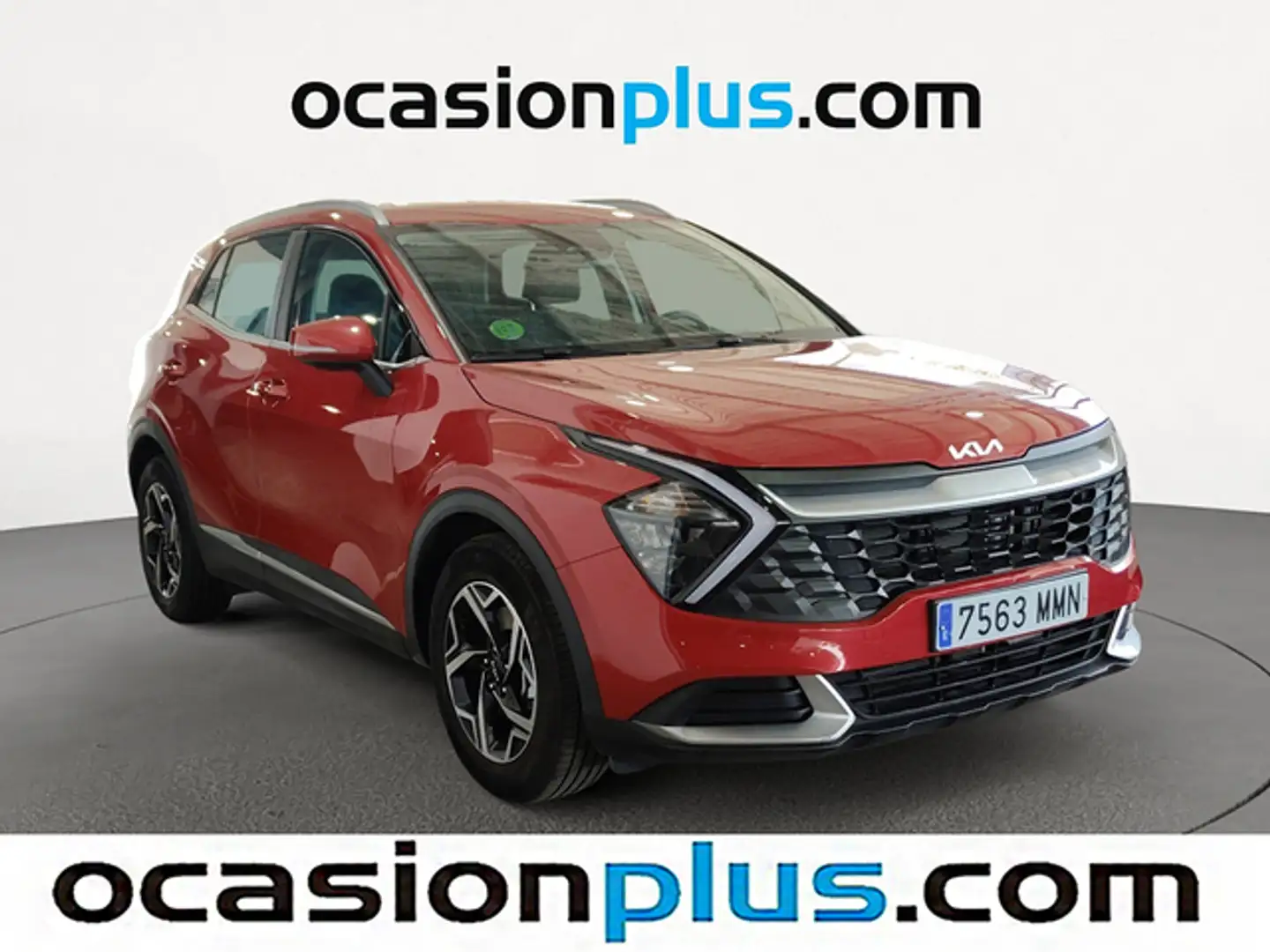 Kia Sportage 1.6 T-GDi Concept 150 Rojo - 2
