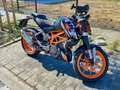 KTM 390 Duke Naranja - thumbnail 1