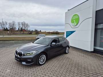 Baureihe 1 Lim. 116 i Advantage OHNE KAT