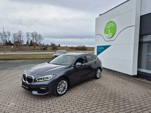 BMW 116 Baureihe 1 Lim. 116 i Advantage OHNE KAT
