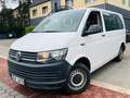 Volkswagen T6 Transporter T6 Klimaanlage 9.Sitzer EFH 2.Hand PDC ZV+FB Blanc - thumbnail 3