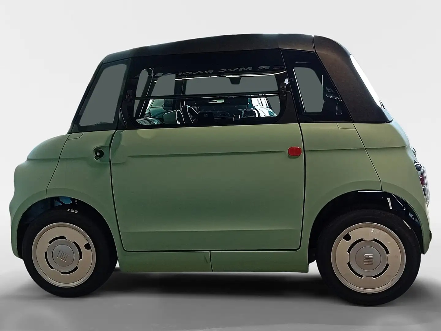 Fiat Topolino Albastru - 2