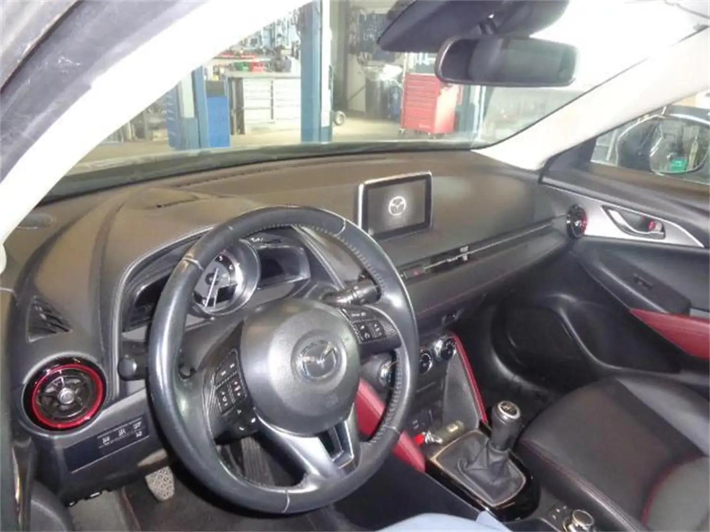 Mazda CX-3 CD105 Revolution Grau - 2