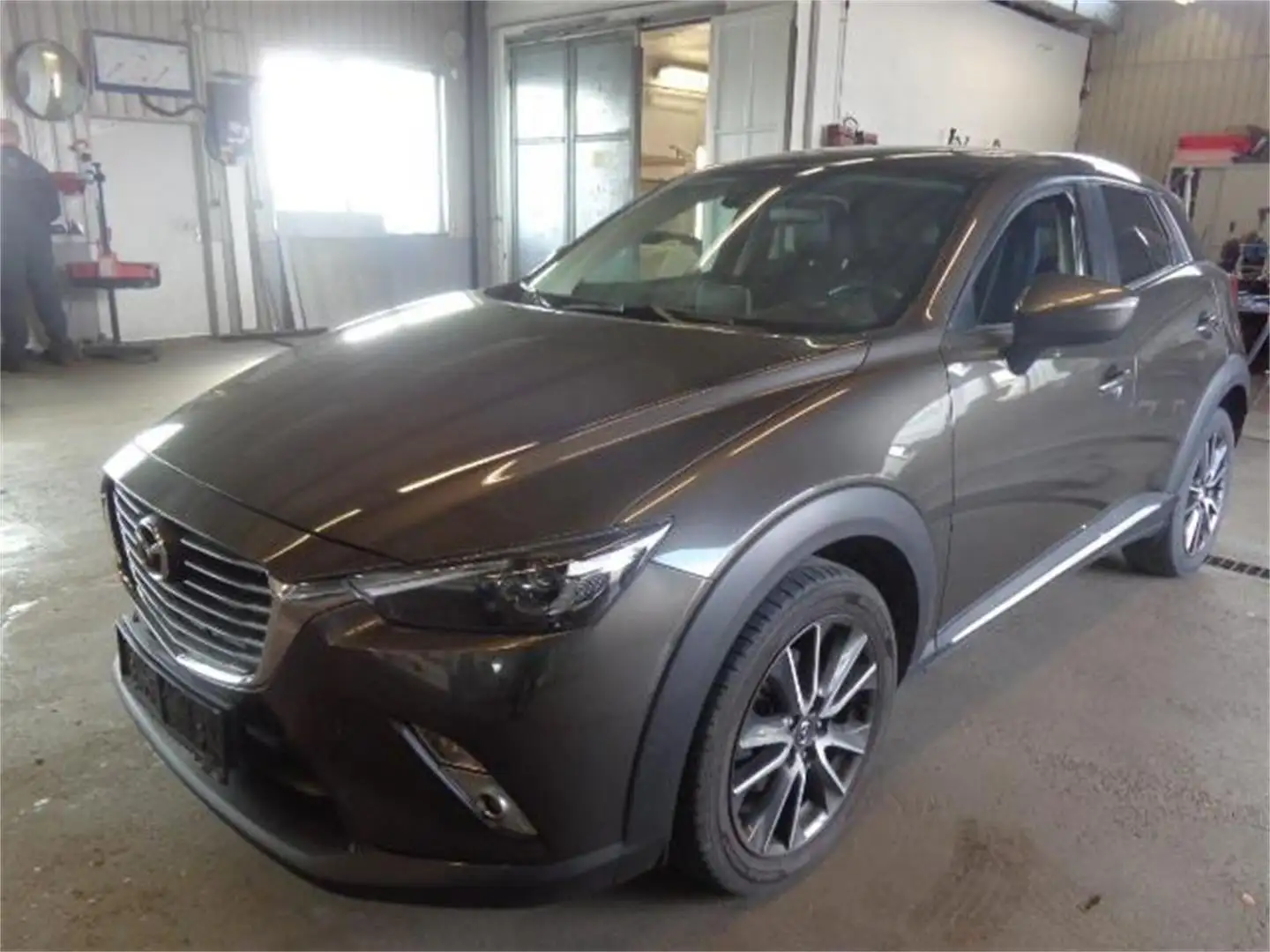 Mazda CX-3 CD105 Revolution Grau - 1