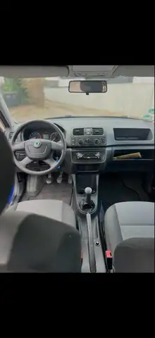 Skoda Fabia view 5