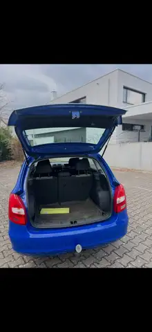 Skoda Fabia view 9