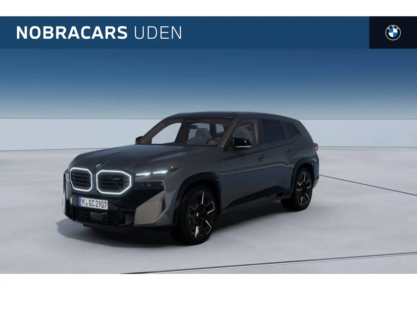 BMW XM PHEV 50e High Executive Automaat / Trekhaak / Mass Grijs - 1
