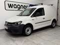 Volkswagen Caddy Kastenwagen 2,0 TDI 4MOTION.Klima/Tempoma... Weiß - thumbnail 4
