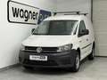 Volkswagen Caddy Kastenwagen 2,0 TDI 4MOTION.Klima/Tempoma... Weiß - thumbnail 1