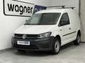 Volkswagen Caddy Kastenwagen 2,0 TDI 4MOTION.Klima/Tempoma... Weiß - thumbnail 2