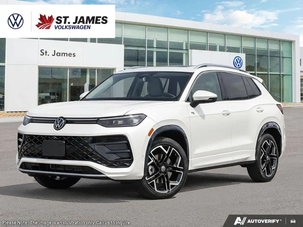 2026 Volkswagen Tiguan
