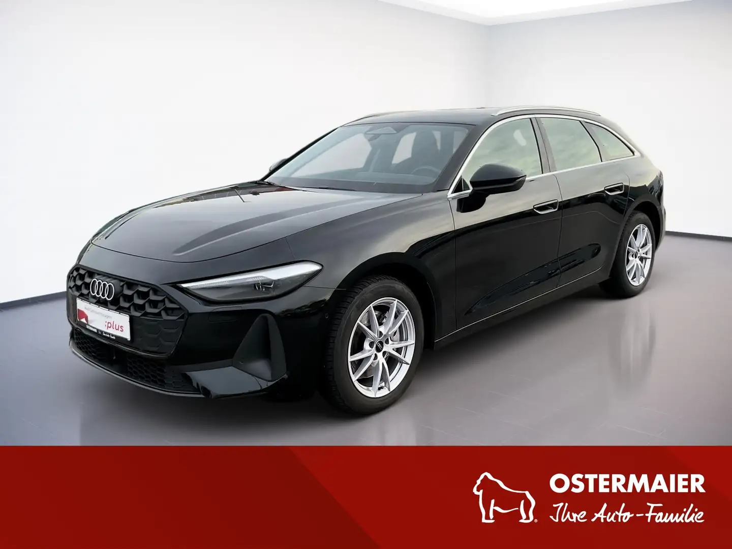 Audi A5 Avant TFSI 150PS S-TRONIC R-KAMERA.ACC.ALU.5J-GARA Schwarz - 1