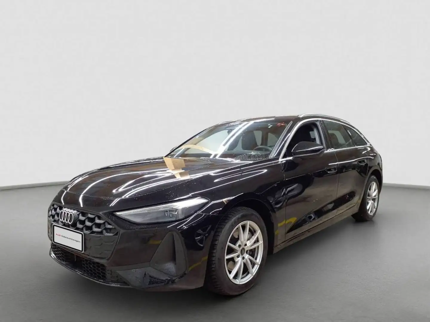 Audi A5 Avant TFSI 150PS S-TRONIC R-KAMERA.ACC.ALU.5J-GARA Nero - 2