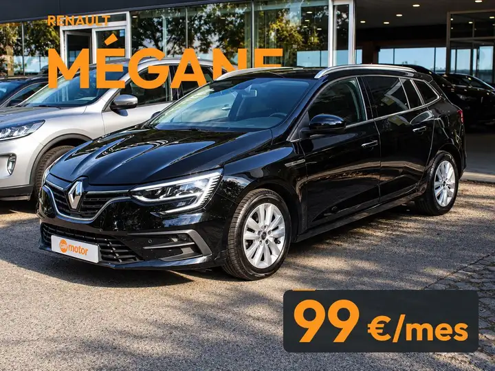 Renault Mégane R.S.Line TCe EDC GPF 2023