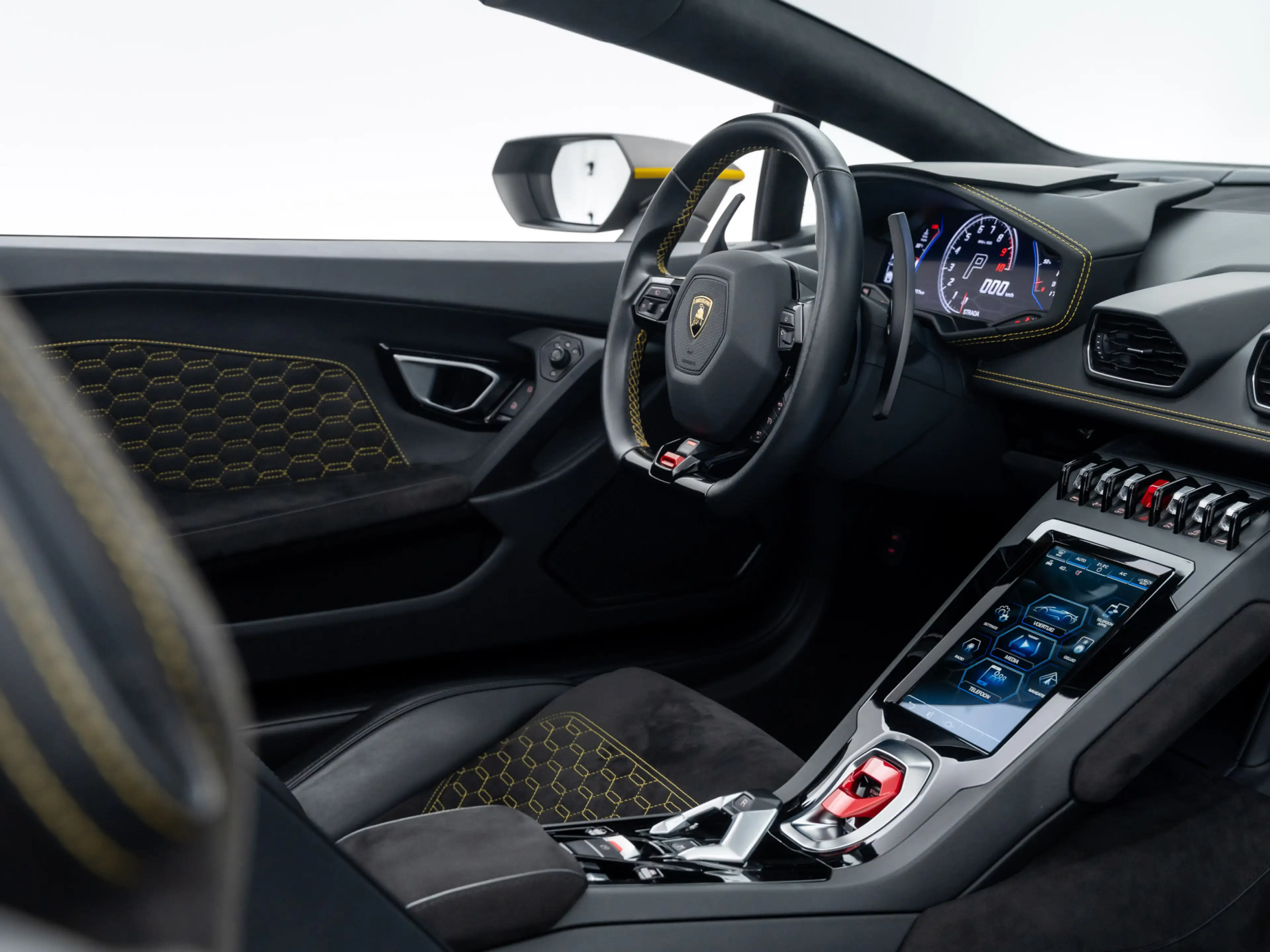 Lamborghini Huracán EVO Spyder I Grigio Titans I PPF I Full options — photo 8