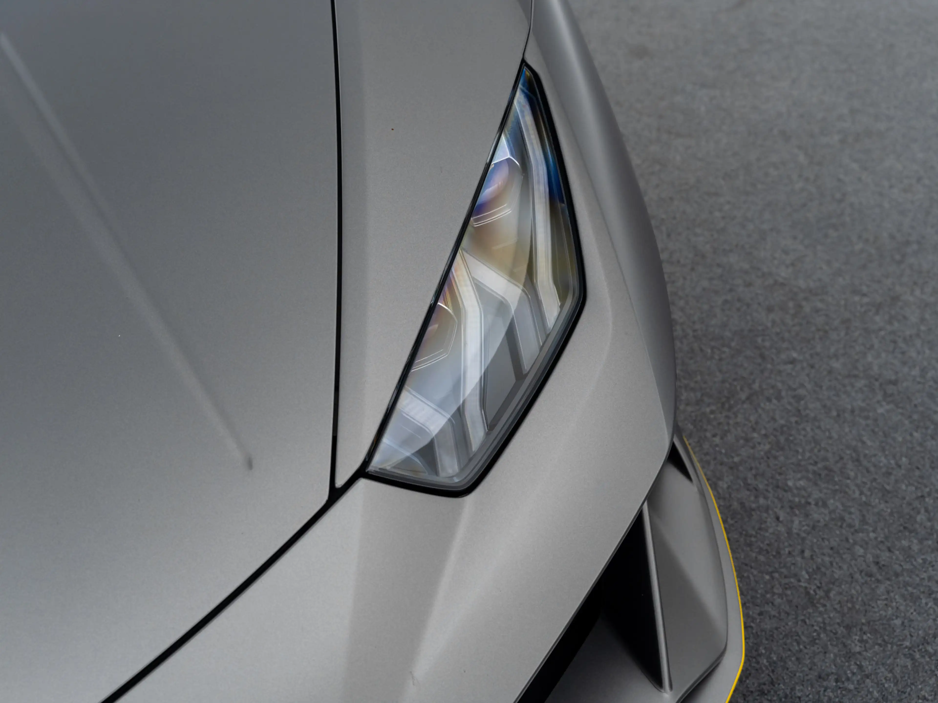 Lamborghini Huracán EVO Spyder I Grigio Titans I PPF I Full options — photo 12