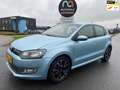 Volkswagen Polo 2010 * 1.2 TDI BlueMotion Comfortline * EXPORT OF Blauw - thumbnail 1