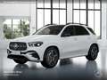 Mercedes-Benz GLE 450 d 4M AMG+NIGHT+PANO+360+AHK+MULTIBEAM+SPUR Weiß - thumbnail 13