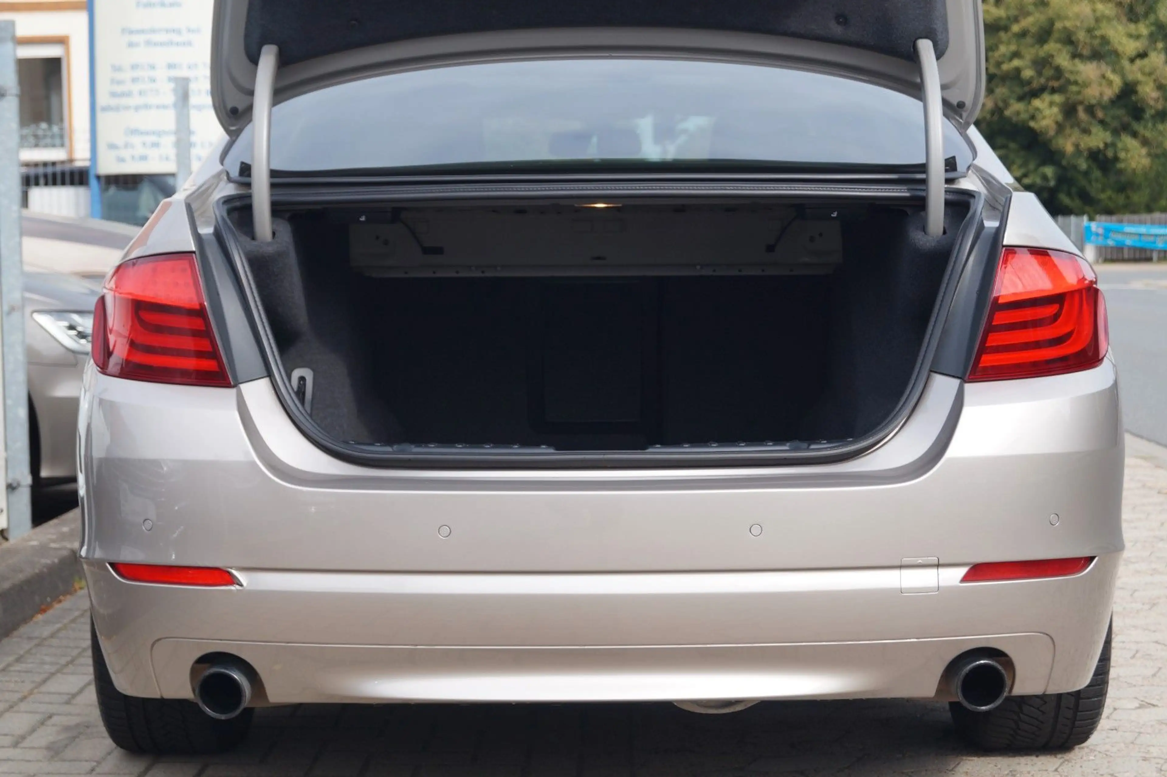BMW 535 i xDrive Limousine Automatik aus 2.Hand! GSD — photo 22