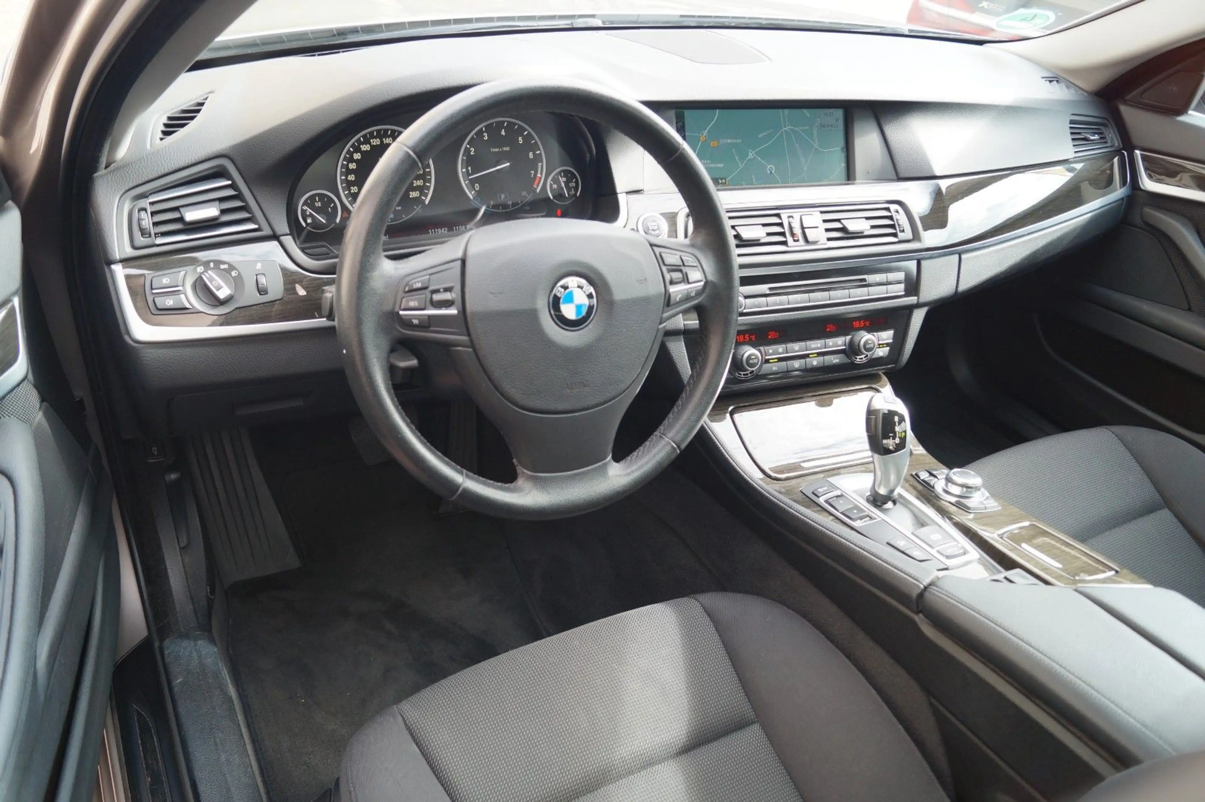 BMW 535 i xDrive Limousine Automatik aus 2.Hand! GSD — photo 9