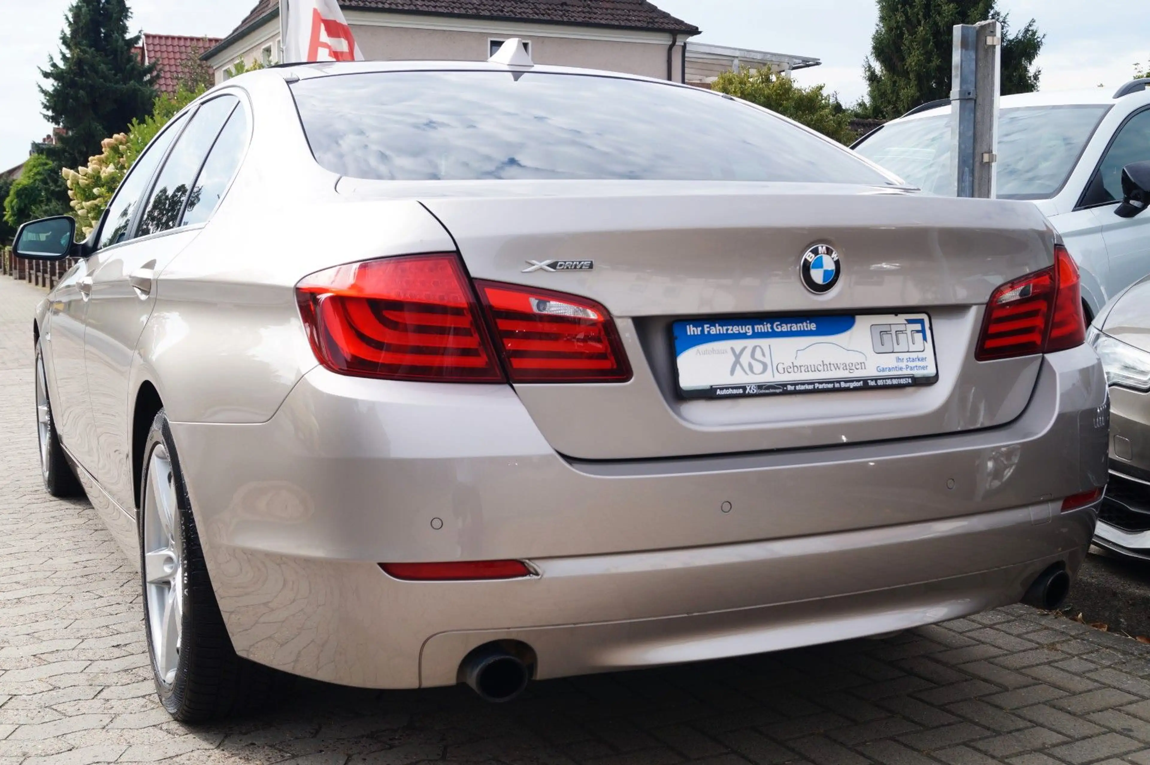 BMW 535 i xDrive Limousine Automatik aus 2.Hand! GSD — photo 6