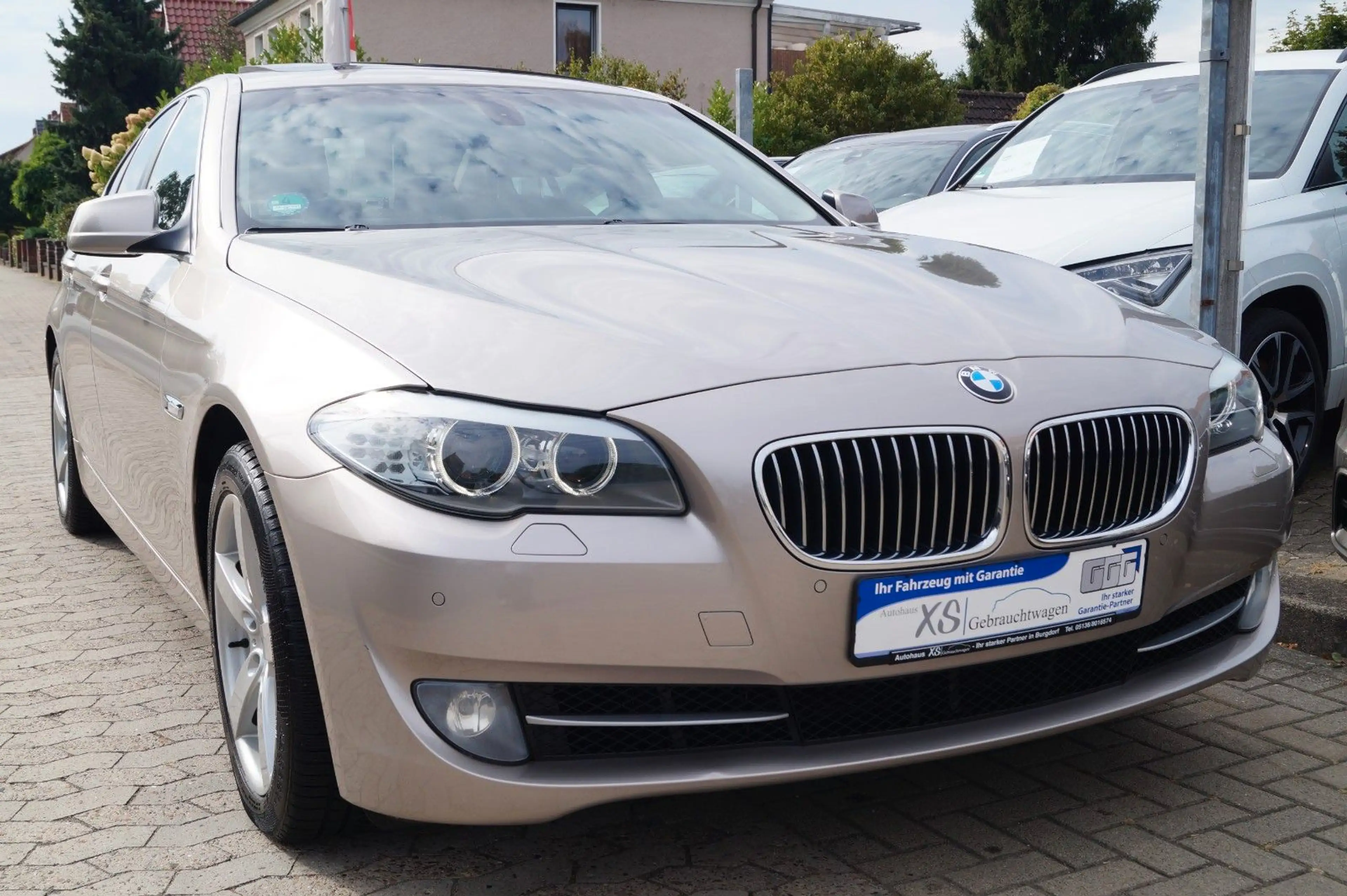 BMW 535 i xDrive Limousine Automatik aus 2.Hand! GSD — photo 3