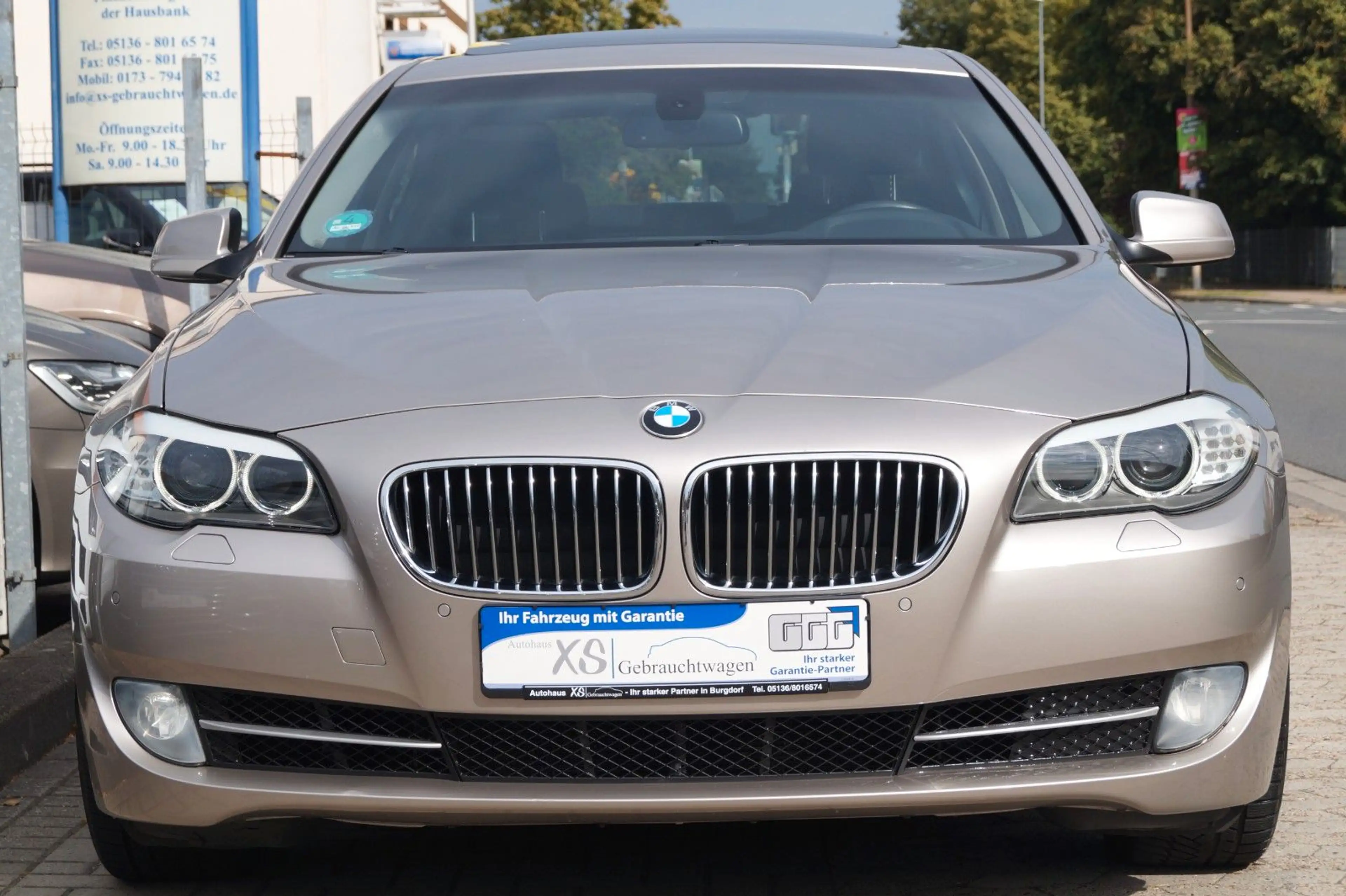 BMW 535 i xDrive Limousine Automatik aus 2.Hand! GSD — photo 2