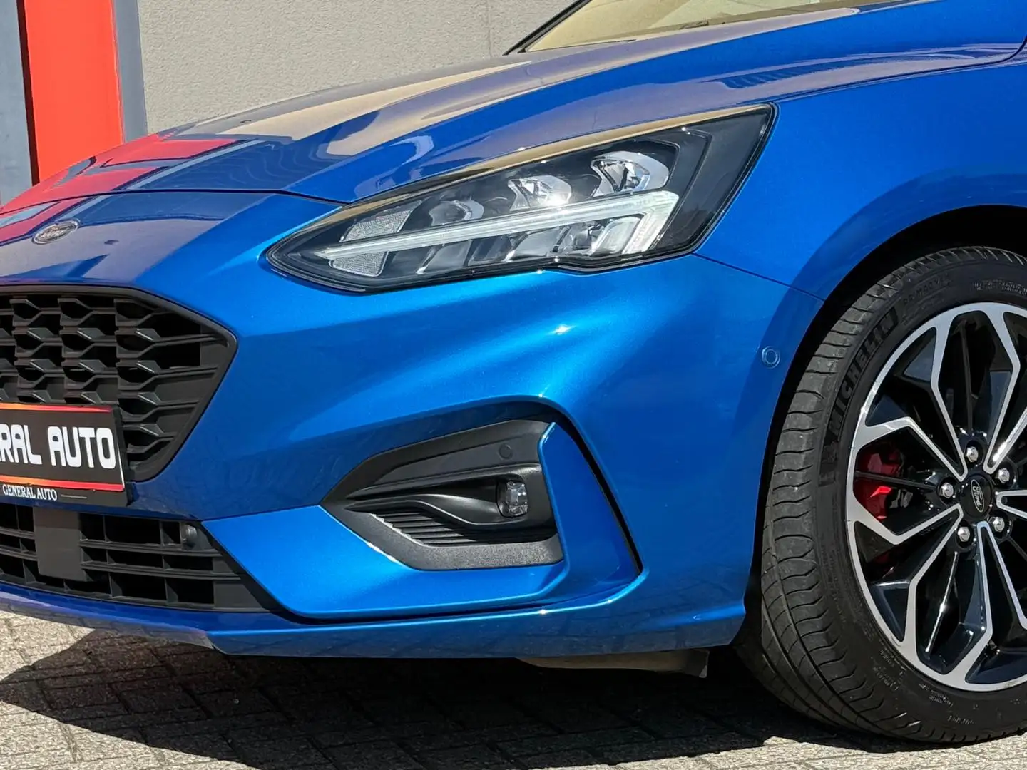 Ford Focus 1.0 EcoBoost Titanium ST-Line, Automaat, viCockpit - 2