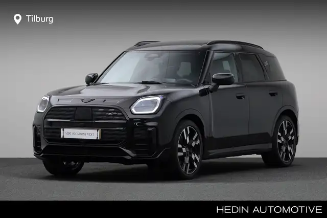 MINI John Cooper Works Countryman E L 66.5 kWh | Pakket L | Panoramadak | Head-Up Di