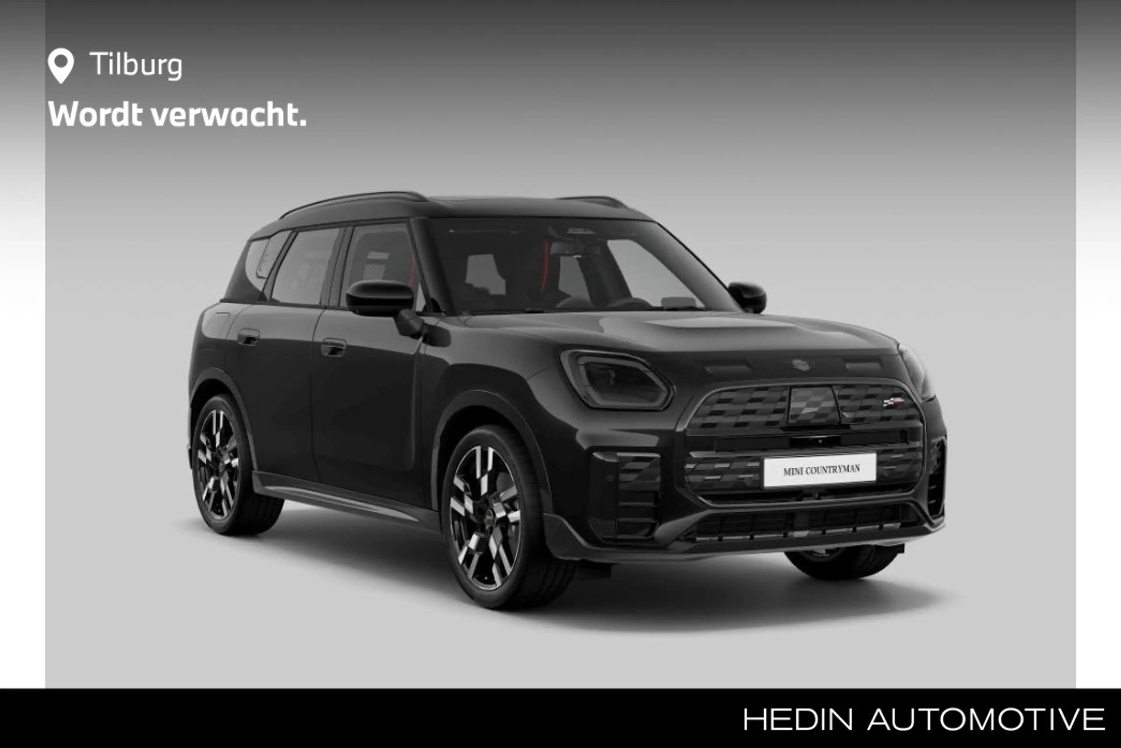 MINI John Cooper Works Countryman E L 66.5 kWh | Pakket L | Panoramadak | Head-Up Di