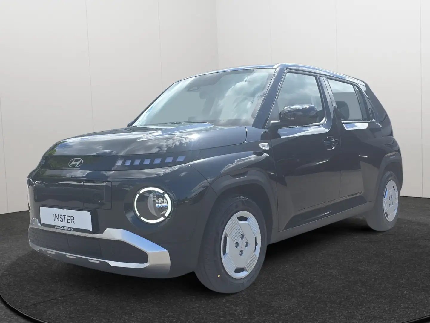 Hyundai Inster INSTER Elektro Select 49 kWh Effizienz-Paket Nero - 1
