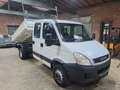 Iveco Daily Doka 65 C 3S Kipper Tüv Neu 2 T zuladung Blanc - thumbnail 2