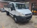 Iveco Daily Doka 65 C 3S Kipper Tüv Neu 2 T zuladung Blanc - thumbnail 8
