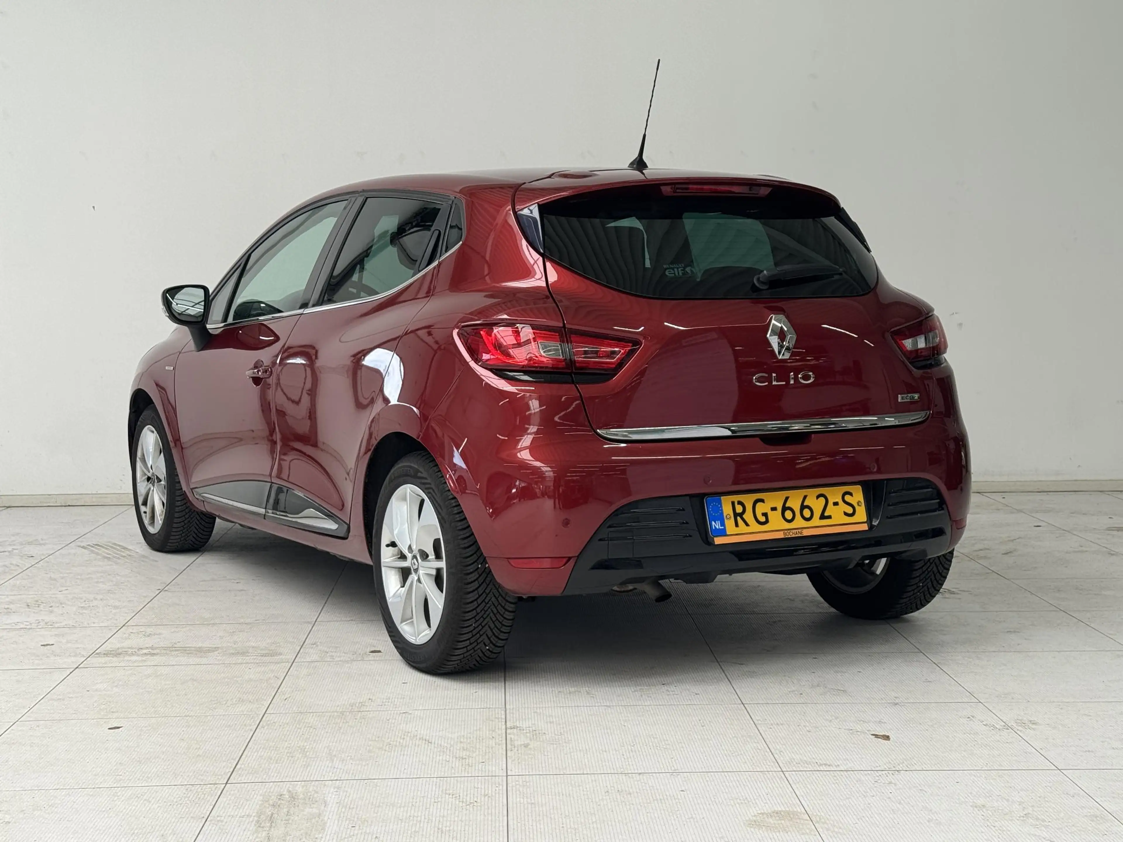 Renault Clio 0.9 TCe Limited | Navigatie | Airco | Parkeersenso — photo 6