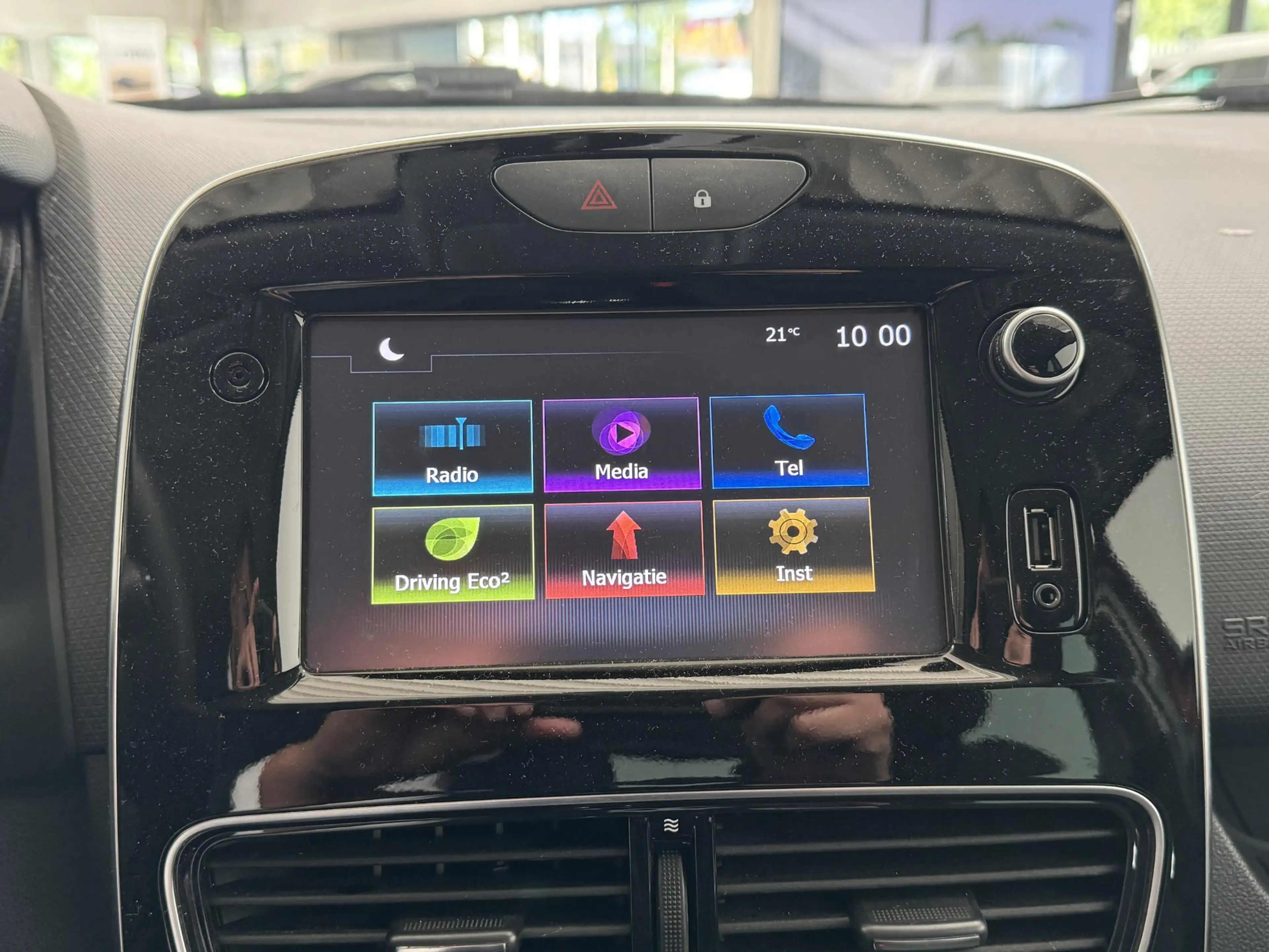 Renault Clio 0.9 TCe Limited | Navigatie | Airco | Parkeersenso — photo 12