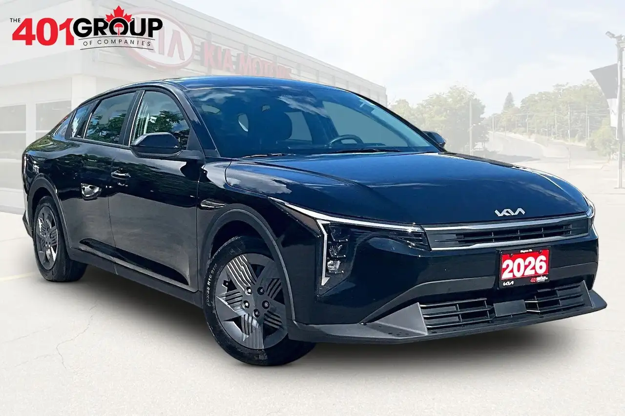 2026 Kia K4