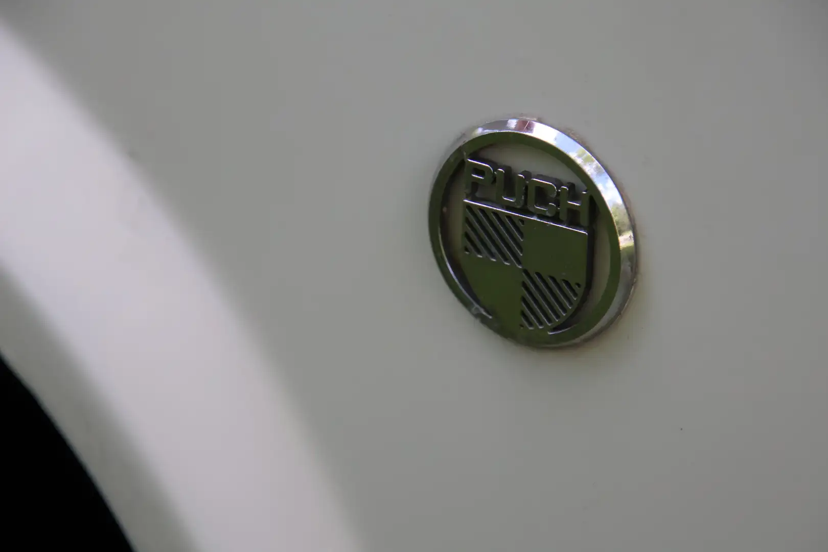 Volkswagen T3 Puch syncro Westfalia Blanco - 1