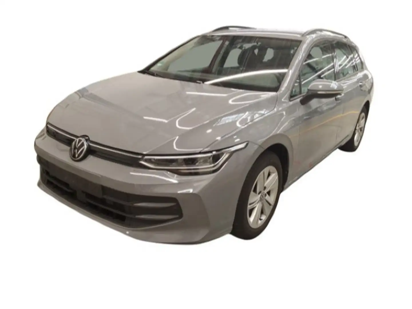 Volkswagen Golf Variant 1.5 TSI LIFE FACELIFT ST.HEIZ NAVI Grijs - 2