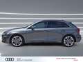 Audi A3 Sportback 35 TDI 2x S line LED NAVI AHK SONOS Grau - thumbnail 3