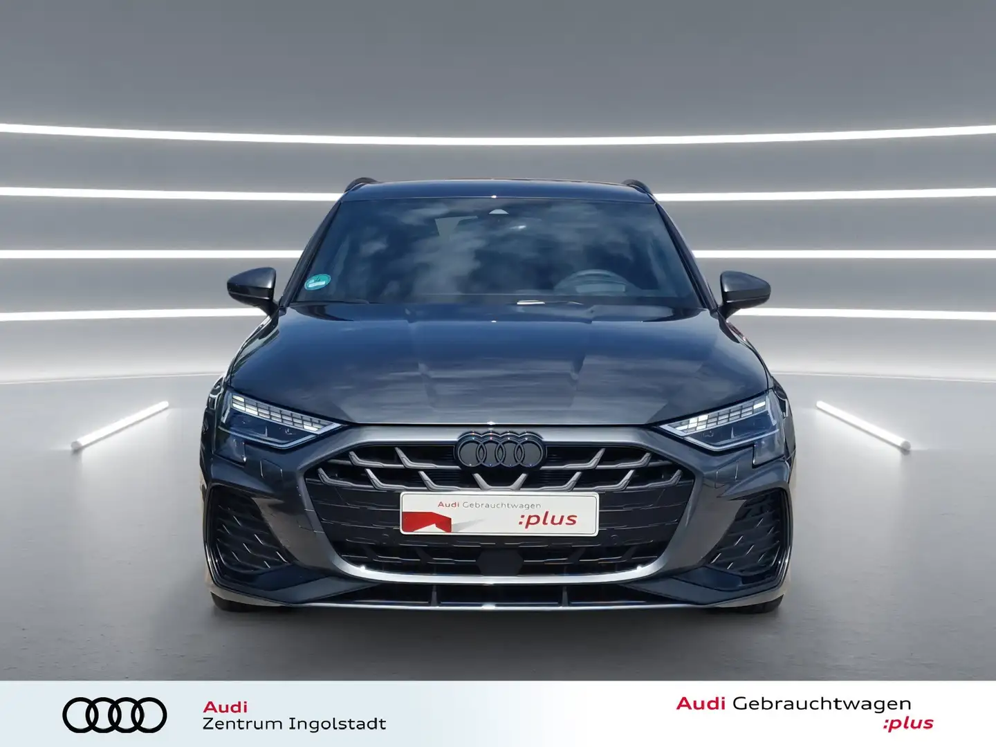 Audi A3 Sportback 35 TDI 2x S line LED NAVI AHK SONOS Grau - 2