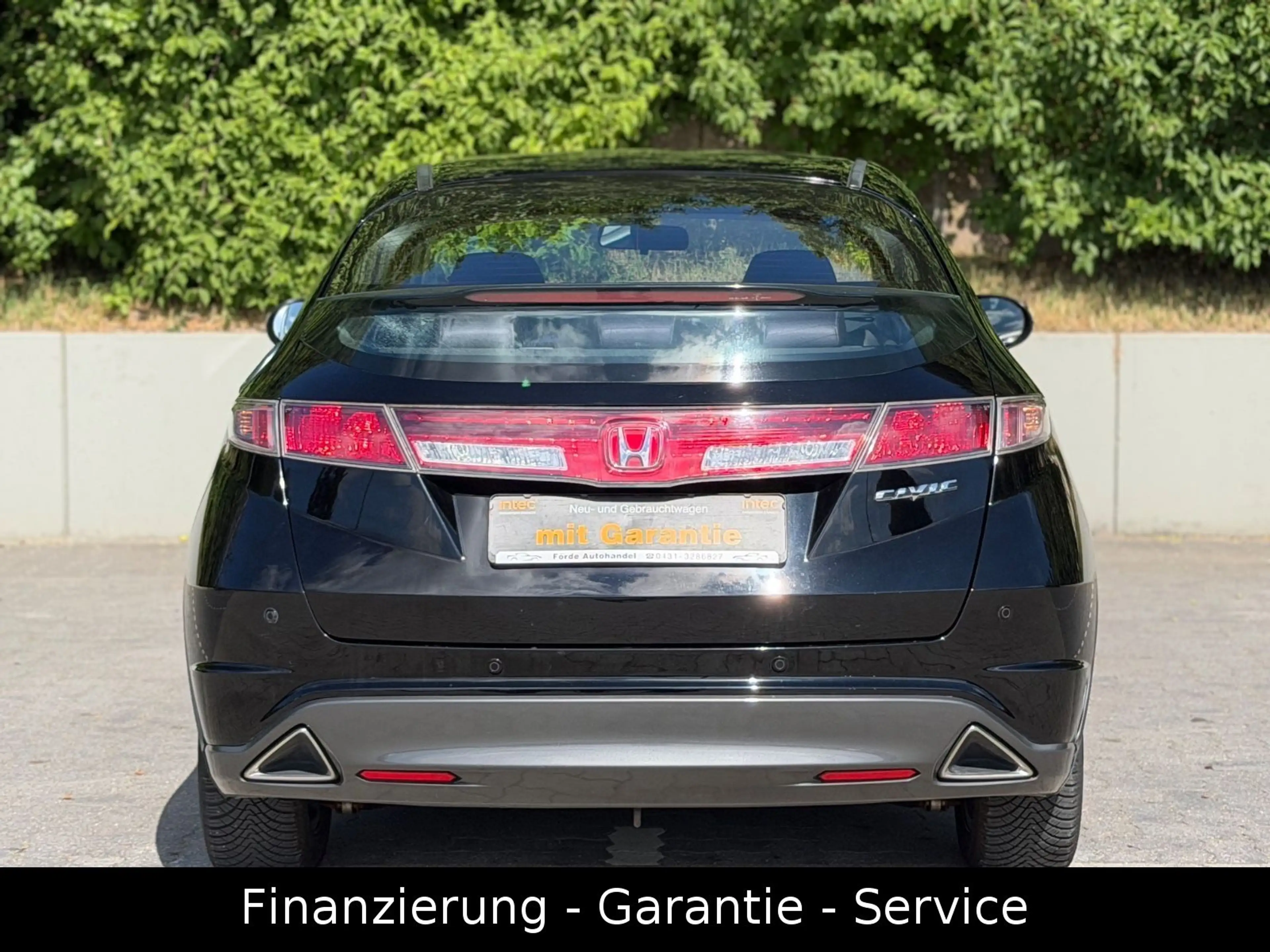 Honda Civic Lim. 5-trg. 1.4 Sport/KLIMA/TÜV NEU/PDC/AL — photo 6