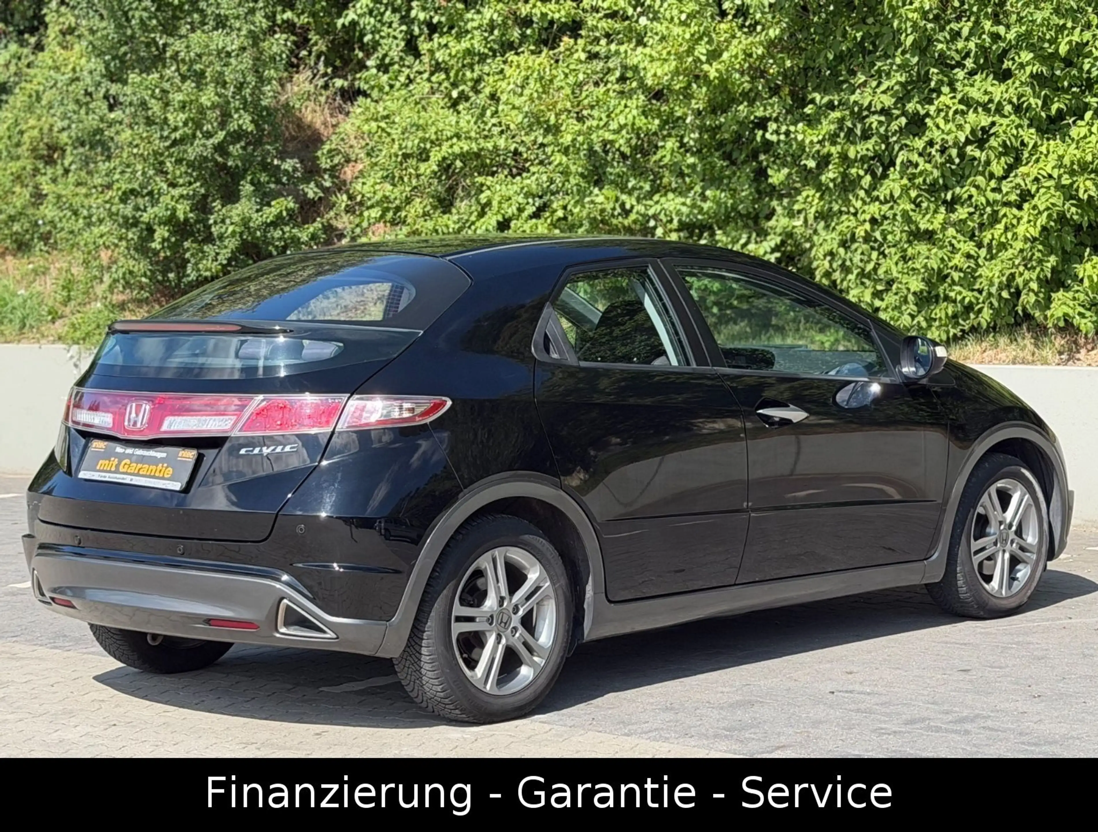 Honda Civic Lim. 5-trg. 1.4 Sport/KLIMA/TÜV NEU/PDC/AL — photo 5