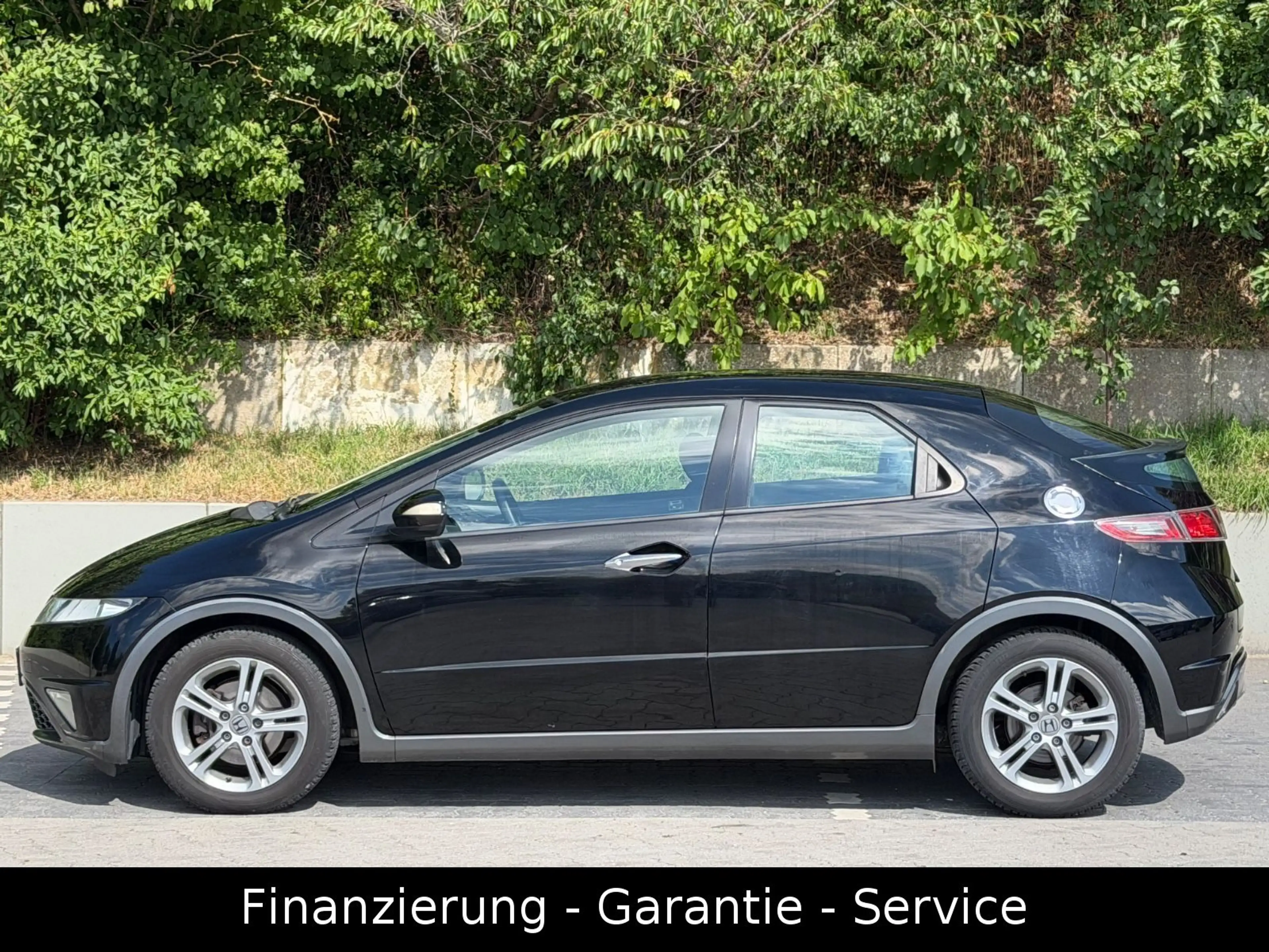Honda Civic Lim. 5-trg. 1.4 Sport/KLIMA/TÜV NEU/PDC/AL — photo 8