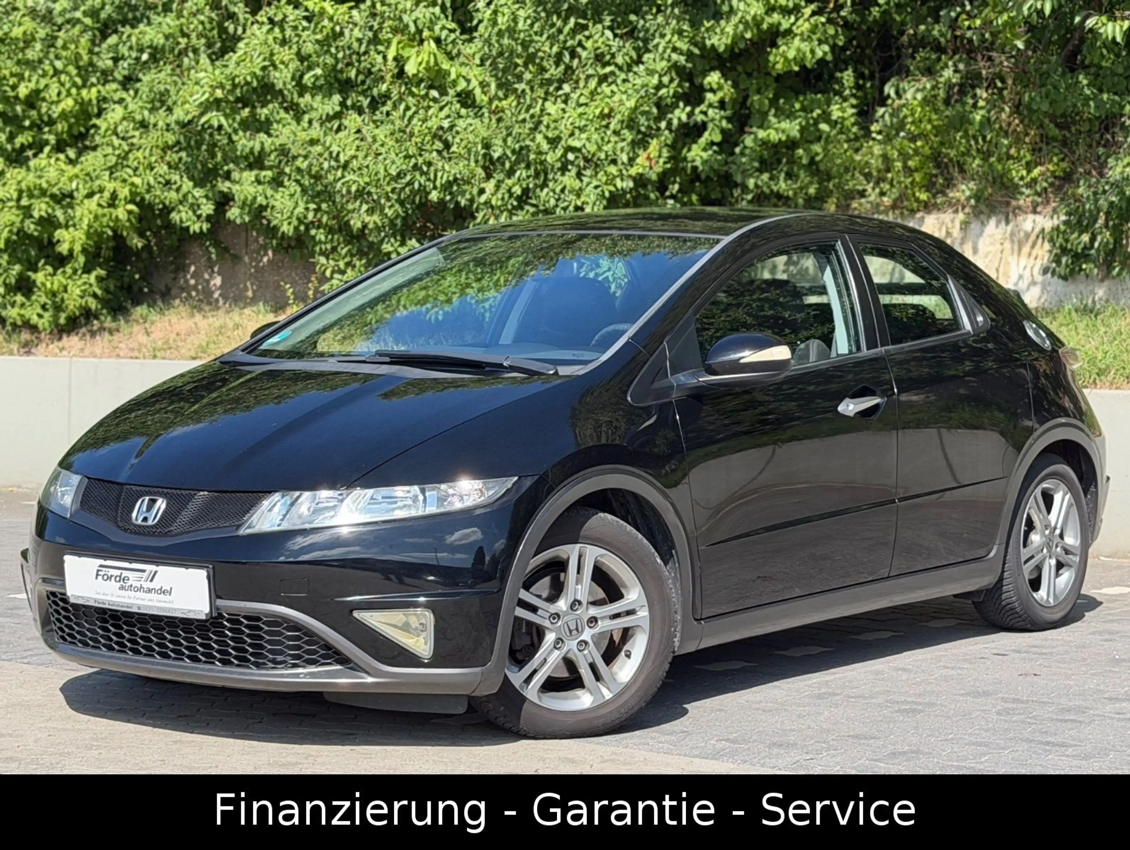 Honda Civic Lim. 5-trg. 1.4 Sport/KLIMA/TÜV NEU/PDC/AL