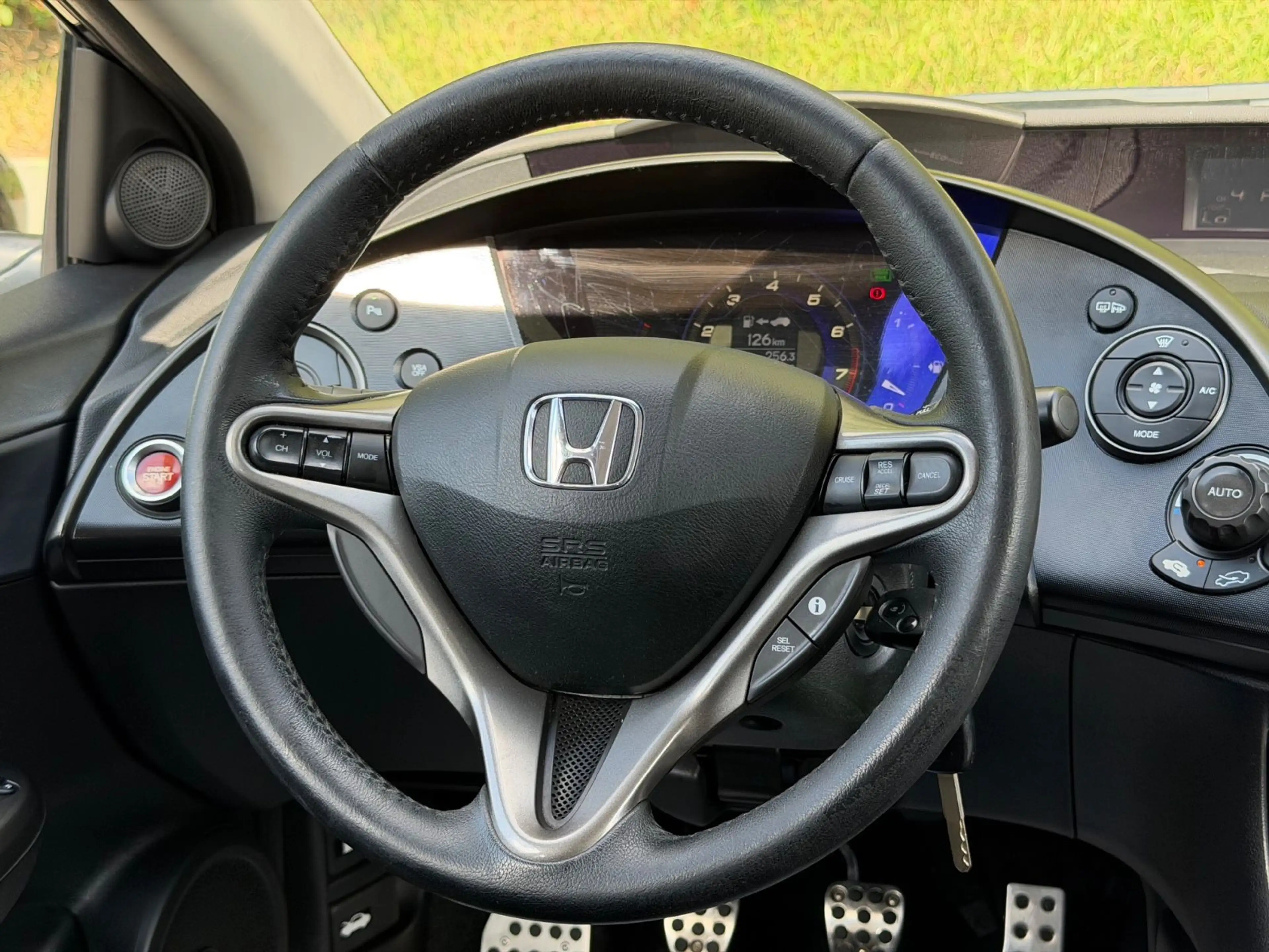 Honda Civic Lim. 5-trg. 1.4 Sport/KLIMA/TÜV NEU/PDC/AL — photo 14