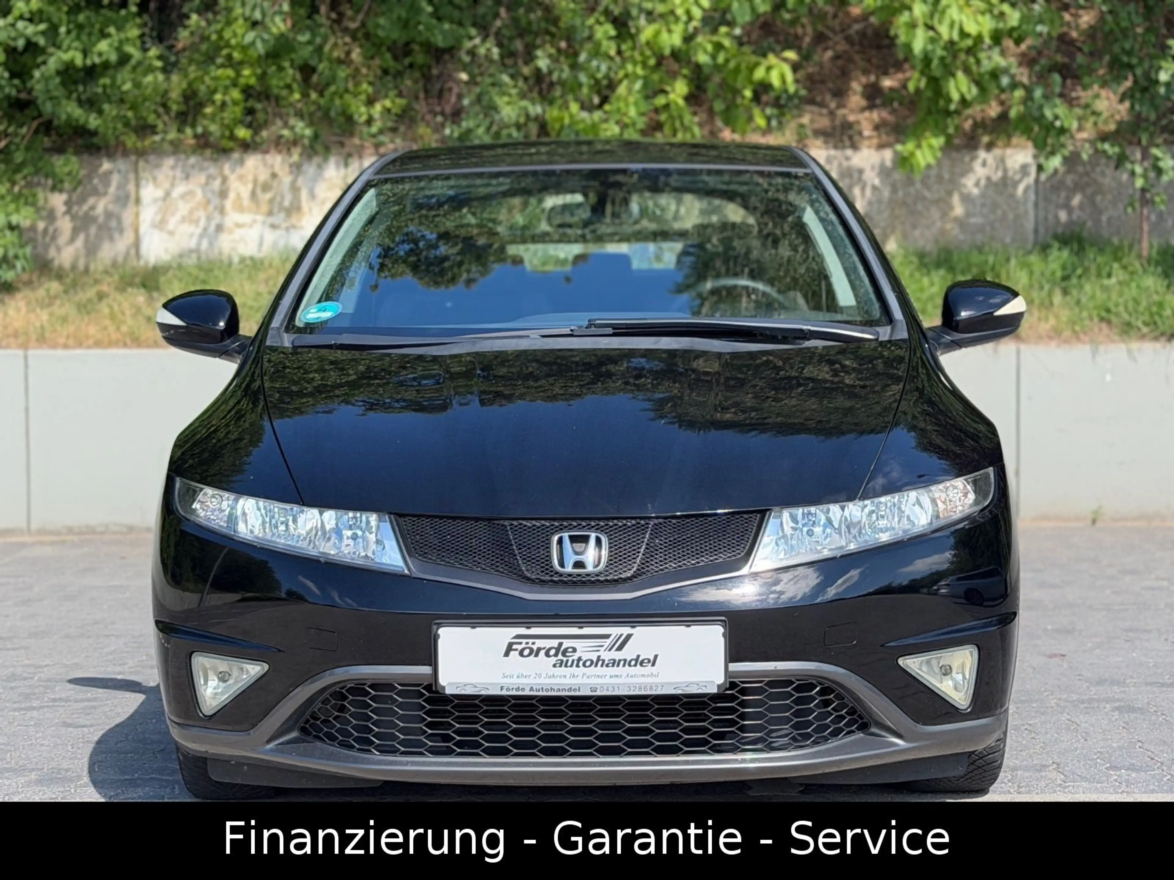 Honda Civic Lim. 5-trg. 1.4 Sport/KLIMA/TÜV NEU/PDC/AL — photo 2