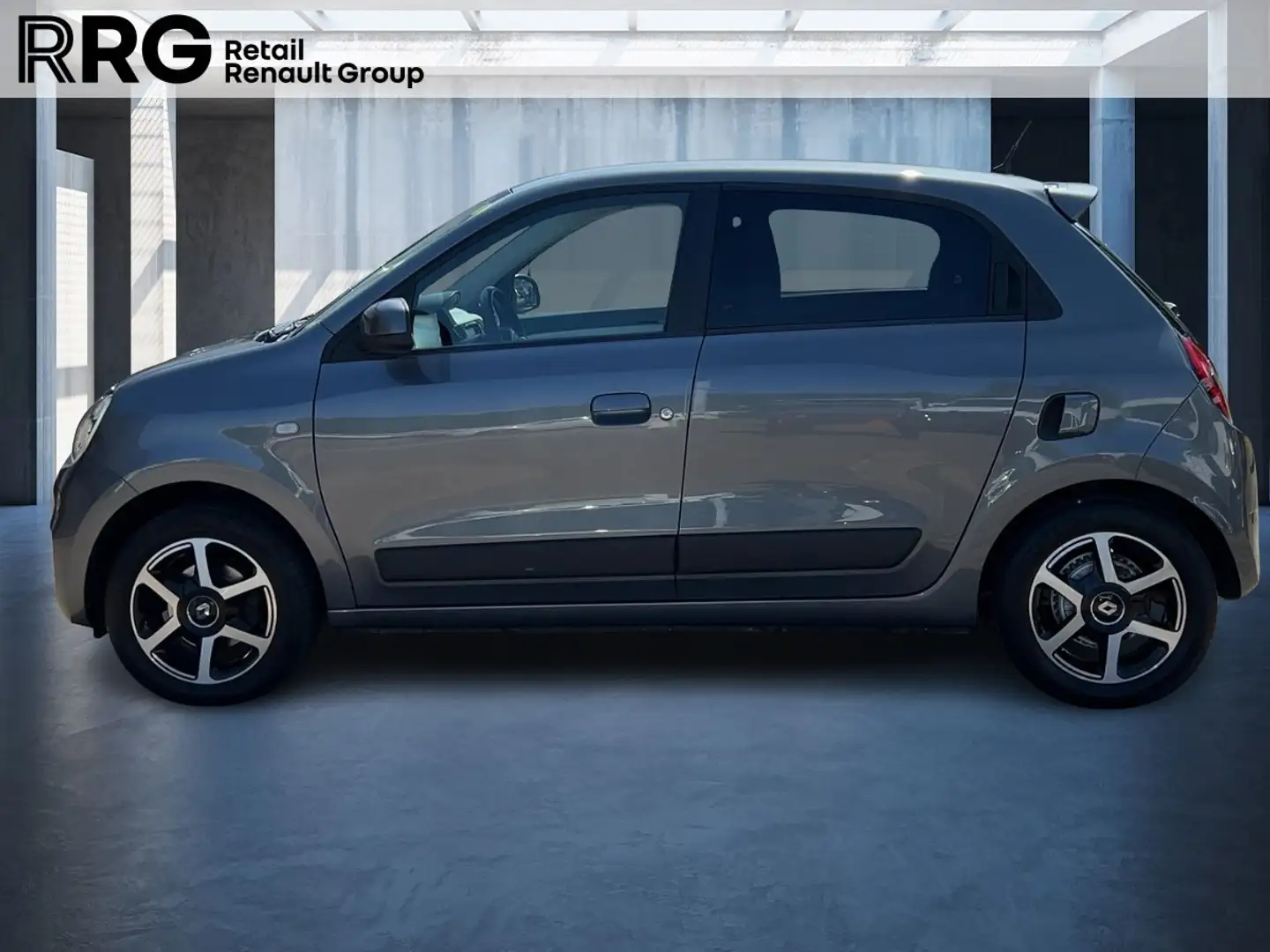 Renault Twingo 0.9 TCe 90 Limted TWINGO Grijs - 2